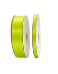 Key Lime Double Faced Satin Ribbon - 100 Yards 0.5"