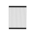 Kitchen Parts - 17″ Stainless Steel Roll Up Tray Drying Rack