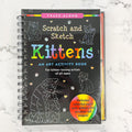 Kittens Scratch and Sketch - Lyla's: Clothing & Gifts - Online and Rockwall Texas Boutique