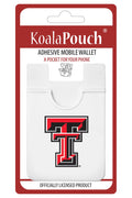 Koala Pouch - Texas Tech