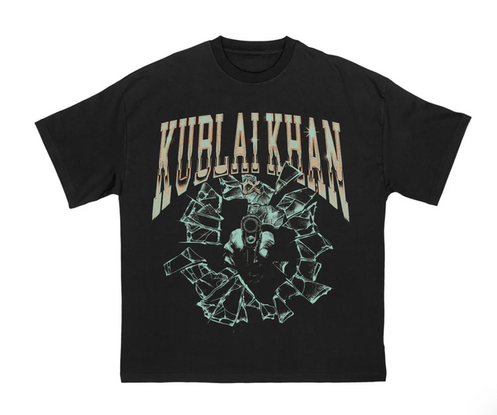 Kublai Khan "Exhibition Of Prowess" T-Shirt