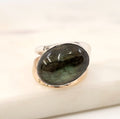 Labradorite Ring