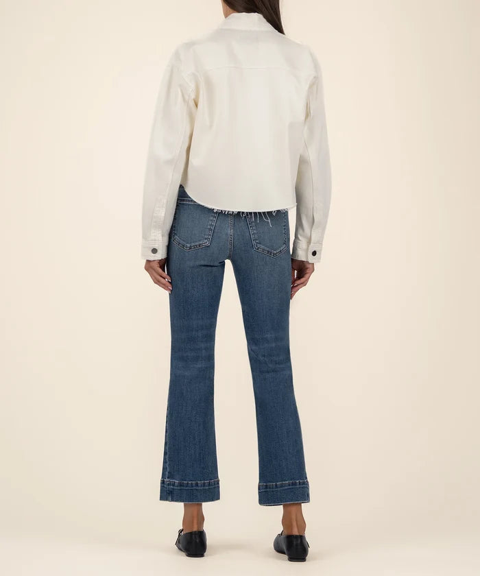 Lana Ecru Jacket