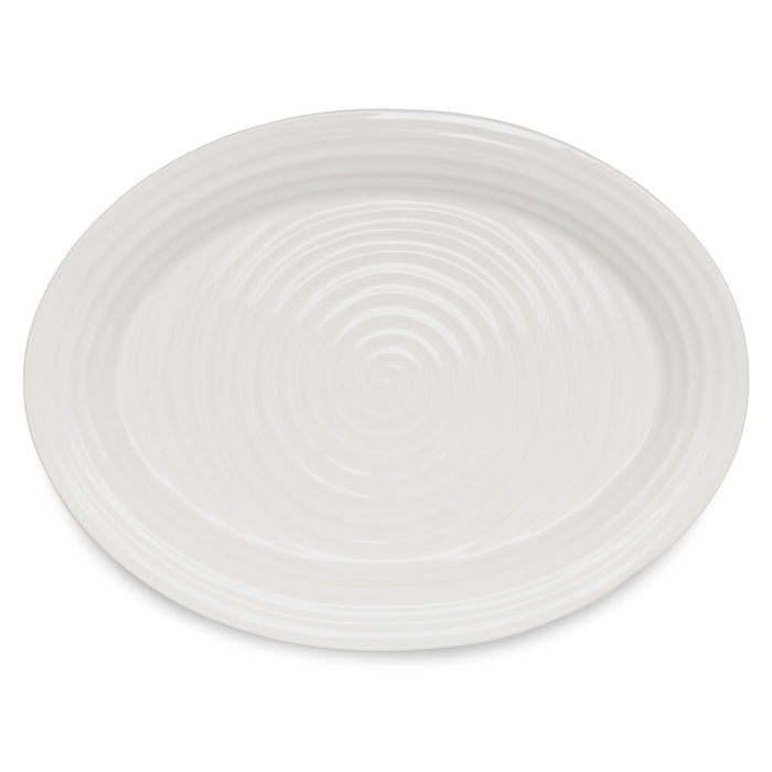 Large Oval Platter - S/G