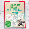 Learn to Draw...3D Illusions and More! - Lyla's: Clothing & Gifts - Online and Rockwall Texas Boutique