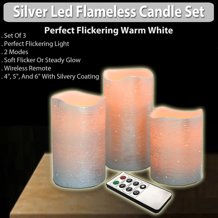 flameless candles