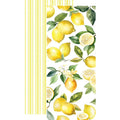 Lemon Dishtowel Set