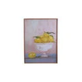 Lemon Print Wall Art