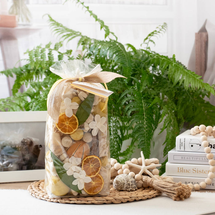 Lemon Zest and Thyme Potpourri
