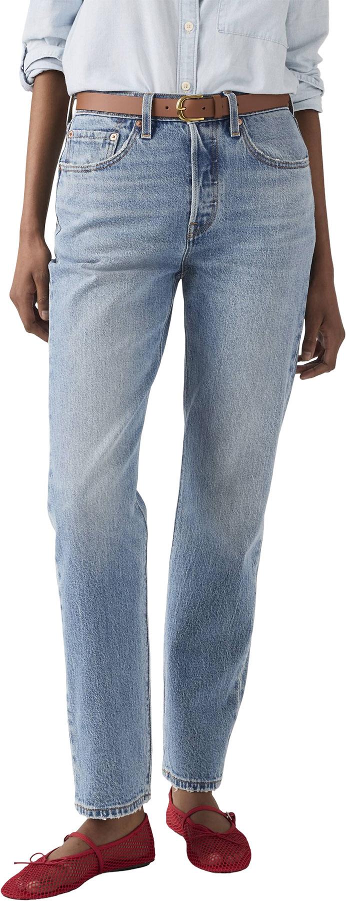 Levi's® 501® Original Jeans Acorn Home + Apparel
