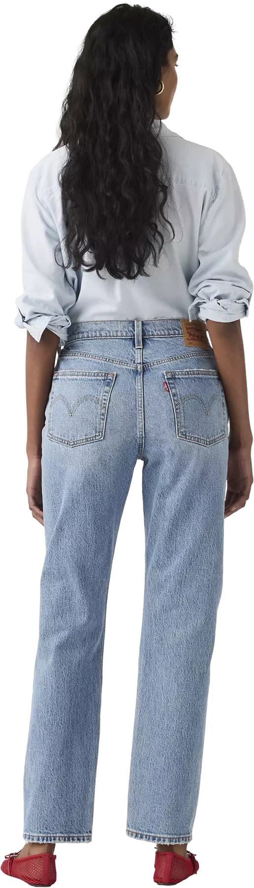 Levi's® 501® Original Jeans Acorn Home + Apparel