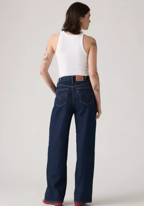 Levi's® Cinch Baggy Jeans Acorn Home + Apparel