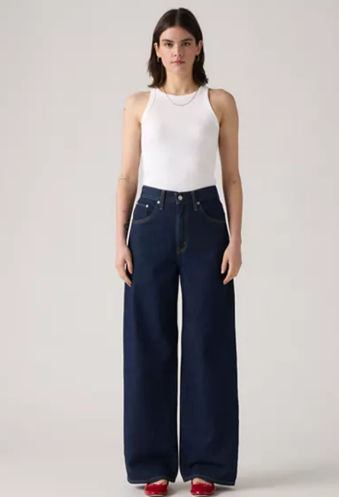 Levi's® Cinch Baggy Jeans Acorn Home + Apparel