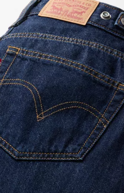Levi's® Cinch Baggy Jeans Acorn Home + Apparel