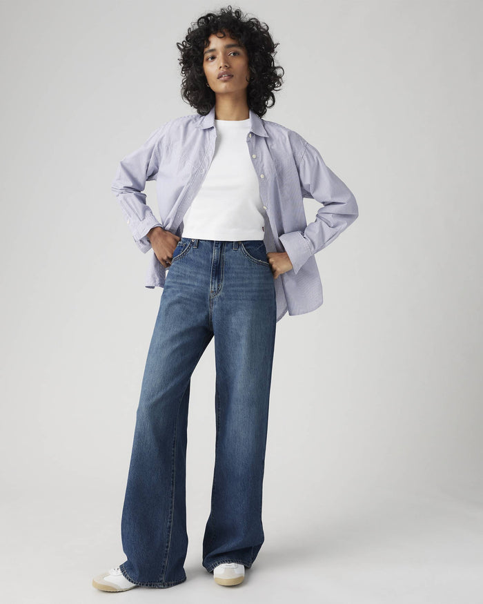 Levi's® Cinch Baggy Jeans Acorn Home + Apparel