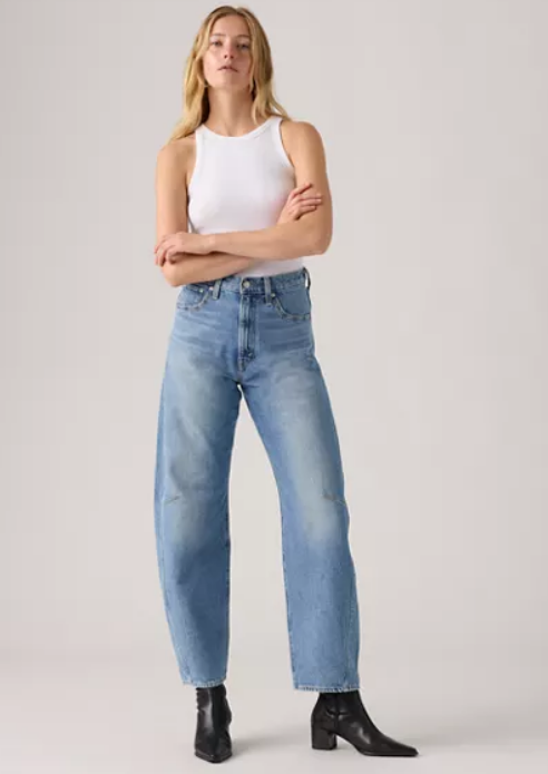 Levi's® Cinch Barrel Acorn Home + Apparel