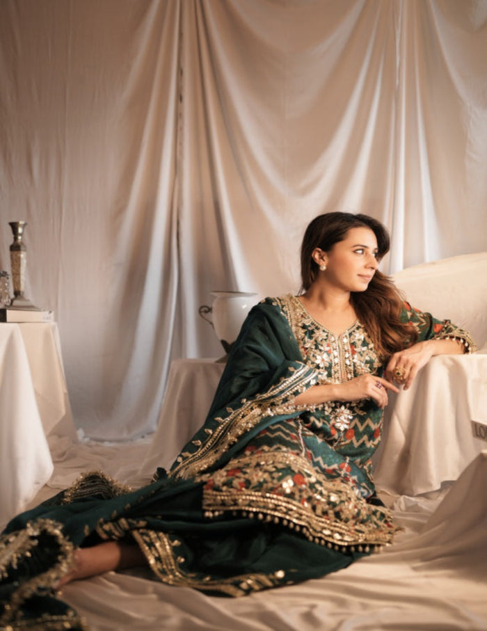 Lilanur Kurta Pant Set