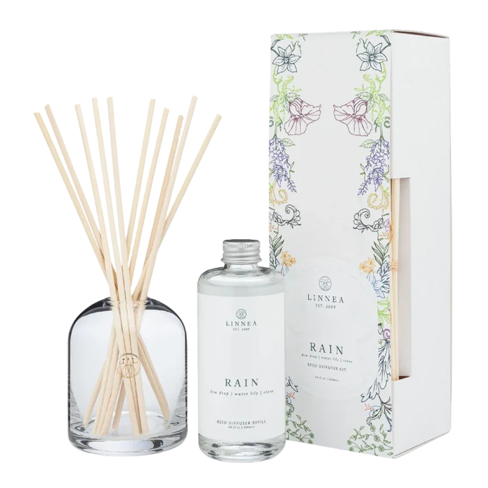 Linnea Rain Candle