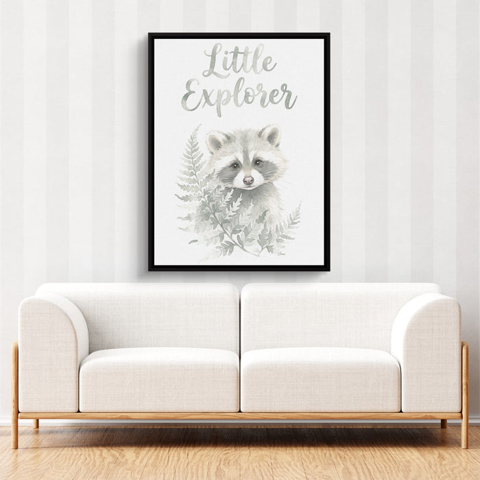 Little Explorer - Luxury Wall Art