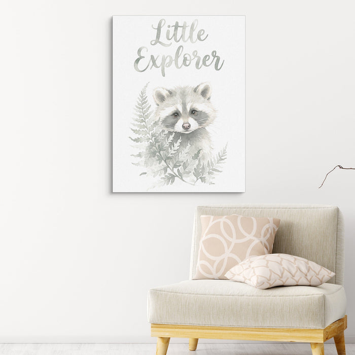 Little Explorer - Luxury Wall Art