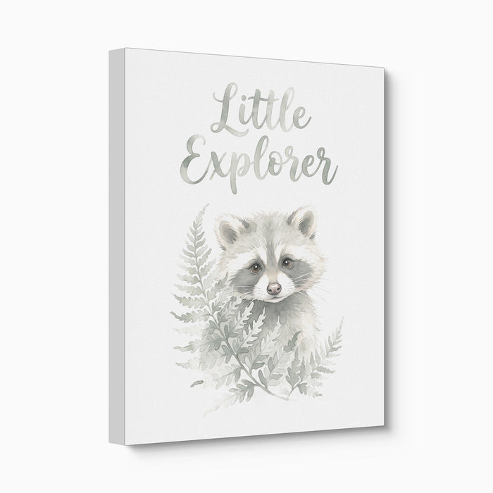 Little Explorer - Luxury Wall Art