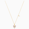 LITTLE:PENDANT SNOW OWL LMUL/GOS