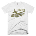 Lockheed USAF C-130E Hercules Airplane T-shirt- Personalized with N#