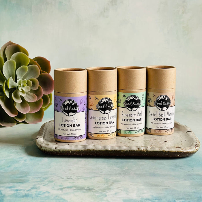 Lotion Bar: Lavender
