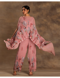 Lotus Kaftan & Pant