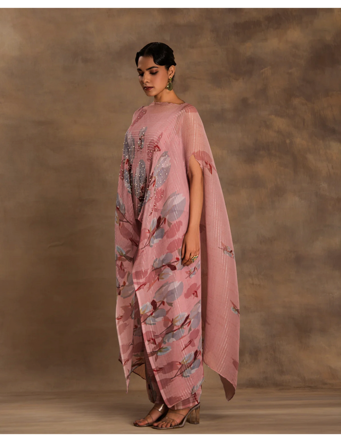 Lotus Kaftan & Pant