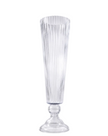 Louie Ribbed Vase | Available in 2 Colors
