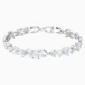 LOUISON:BRACELET CZWH/RHS M