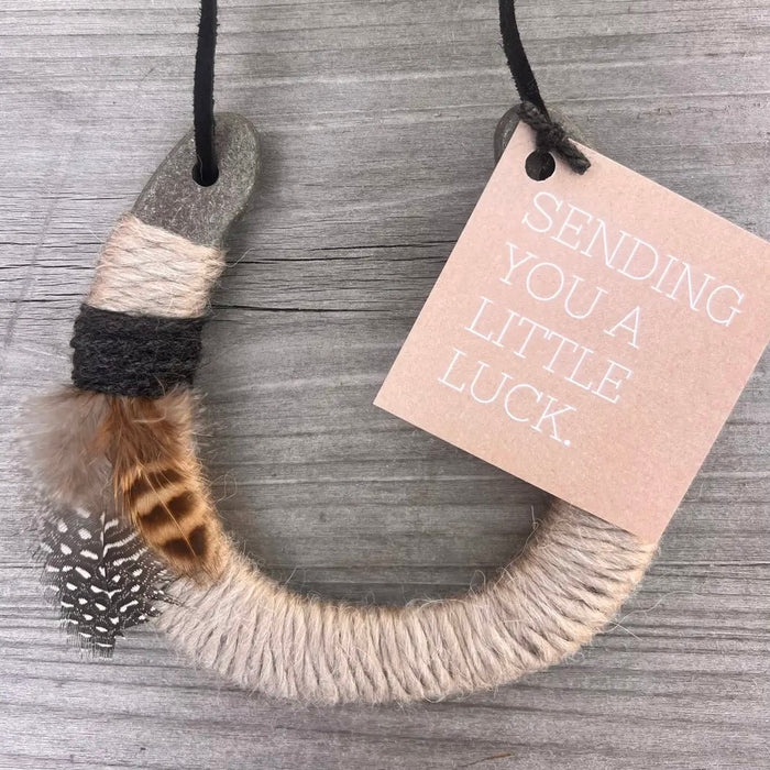 Lucky Horseshoes (various styles)