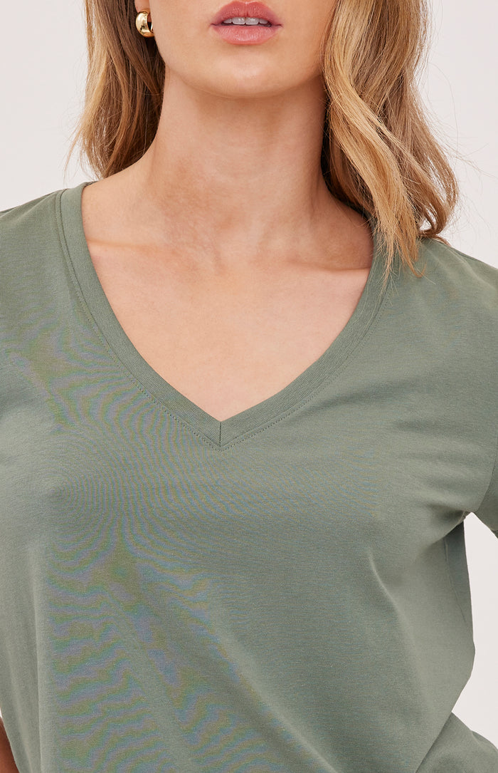 Lucy Tee Acorn Home + Apparel