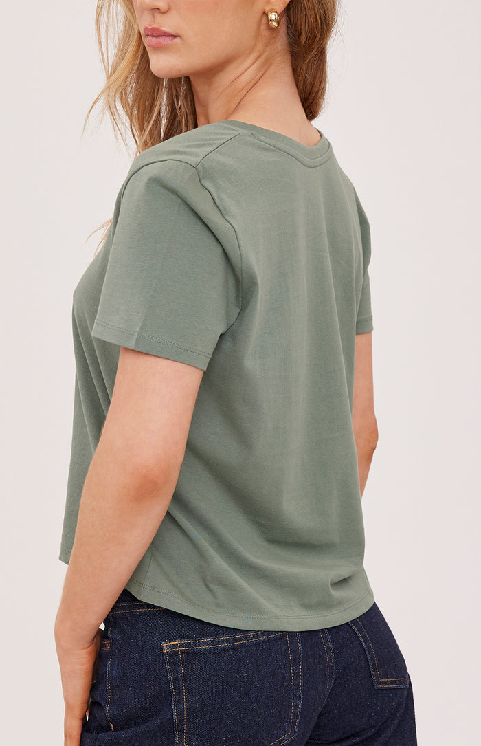 Lucy Tee Acorn Home + Apparel