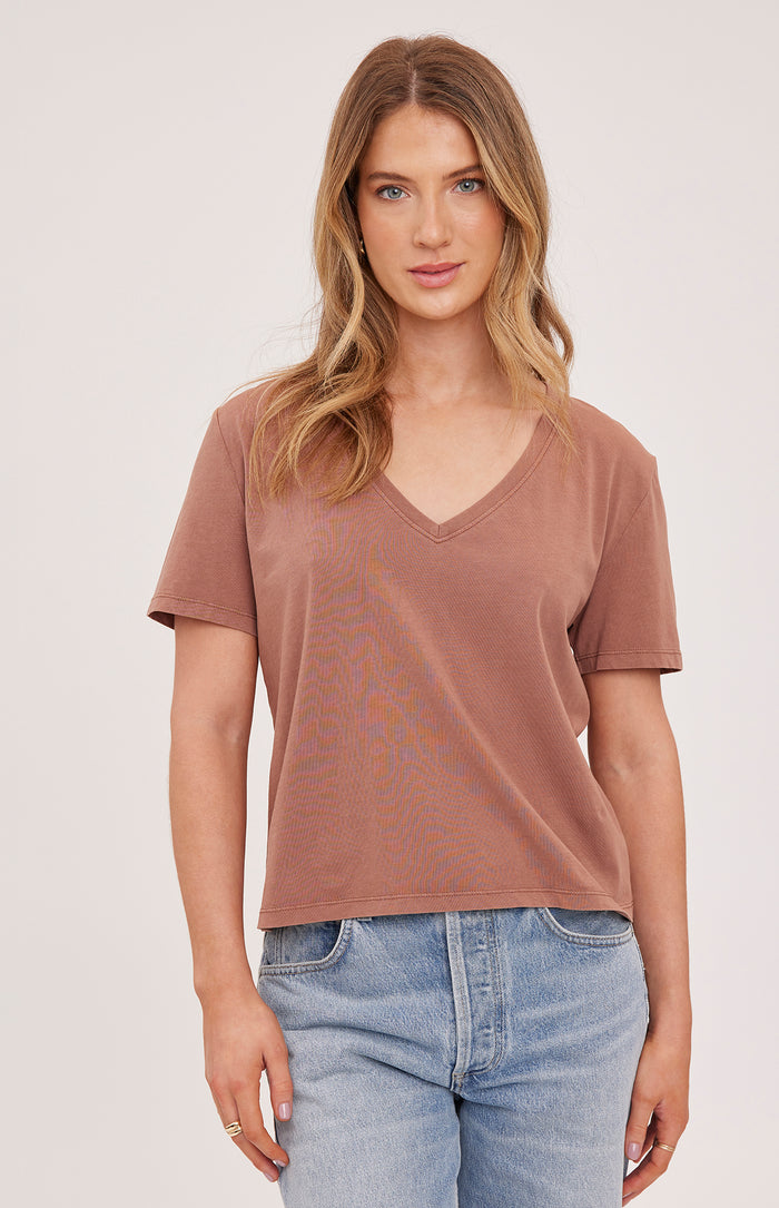 Lucy Tee Acorn Home + Apparel