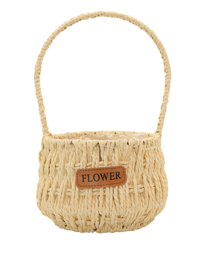 Luma Petite Wicker Basket