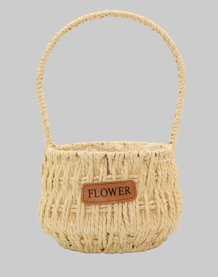 Luma Petite Wicker Basket