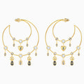 MAGNETIC:PE HOOP MAXI DMUL/GOS