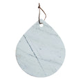 Marble Cheese/Cutting Board w/ Handle (Each One Will Vary)