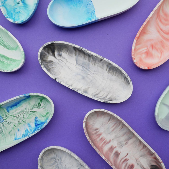 Marbled Bowl Kit - Ed's Plant Shop