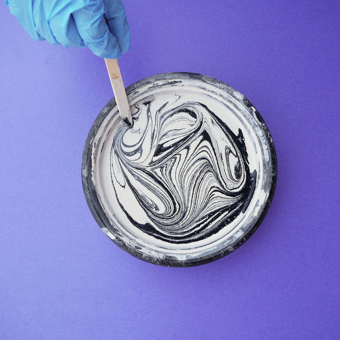 Marbled Bowl Kit - Ed's Plant Shop