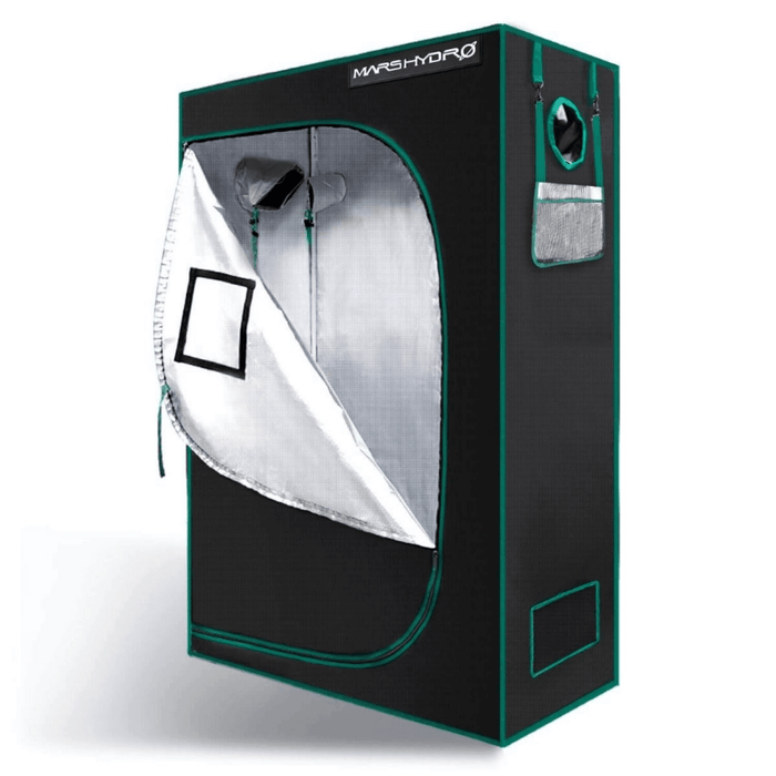 Mars Hydro 2' x 4' x 6' 1" Indoor Grow Tent - Reflective & Durable - Ed's Plant Shop