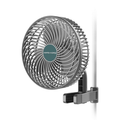 Mars Hydro 6" Auto - Oscillating Clip Fan - Ed's Plant Shop