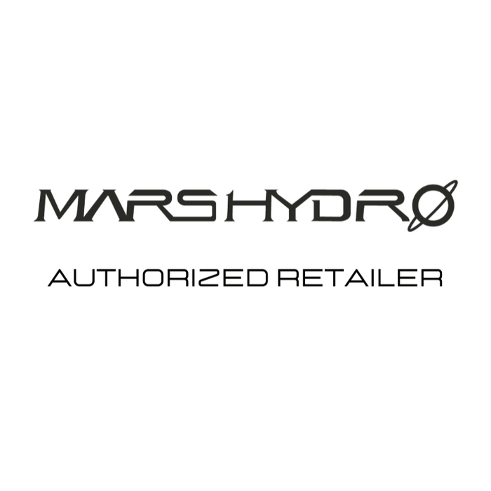 Mars Hydro 6" Auto - Oscillating Clip Fan - Ed's Plant Shop