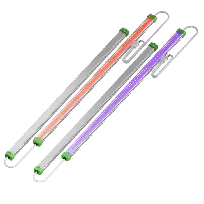 Mars Hydro supplemental UV and IR lighting for photoperiod flowering enhancement