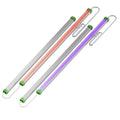 Mars Hydro supplemental UV and IR lighting for photoperiod flowering enhancement