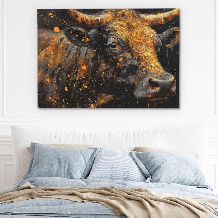 Matador's Rival - Luxury Wall Art
