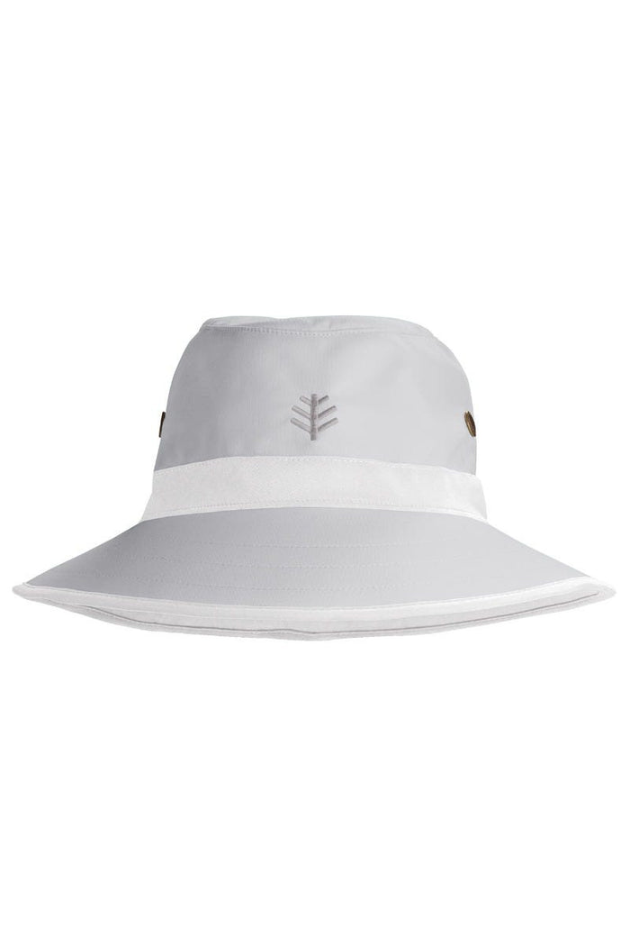 Silver/White / S/M