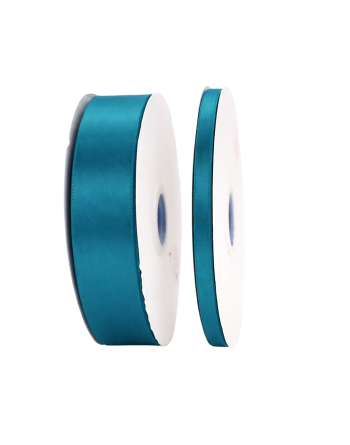 Mayar Double Faced Satin Ribbon - 100 Yards 0.5"